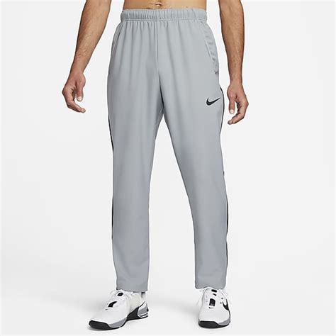 nike herren polyester nylon silber grau|Herren Recycelter Polyester Hosen .